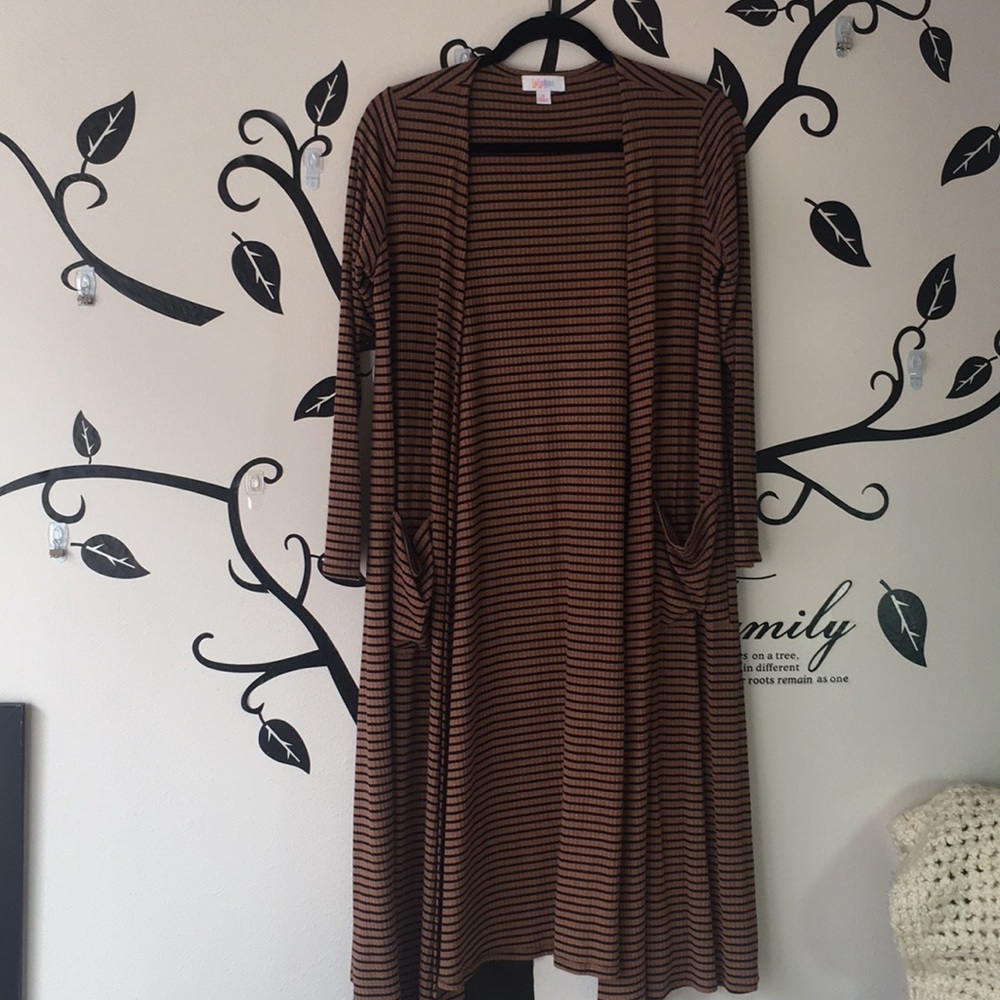 Lularoe Sarah Cardigan Duster